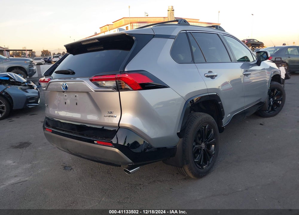 2024 TOYOTA RAV4 HYBRID SE VIN: JTM16RFV3RD143718
