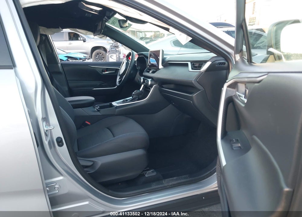 2024 TOYOTA RAV4 HYBRID SE VIN: JTM16RFV3RD143718