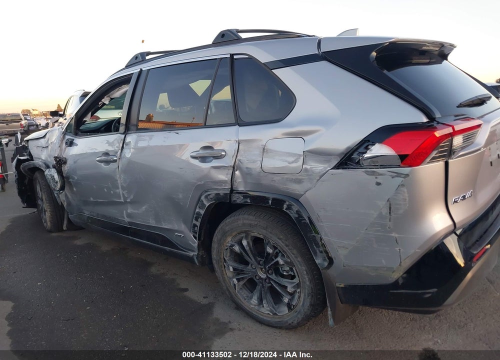 2024 TOYOTA RAV4 HYBRID SE VIN: JTM16RFV3RD143718