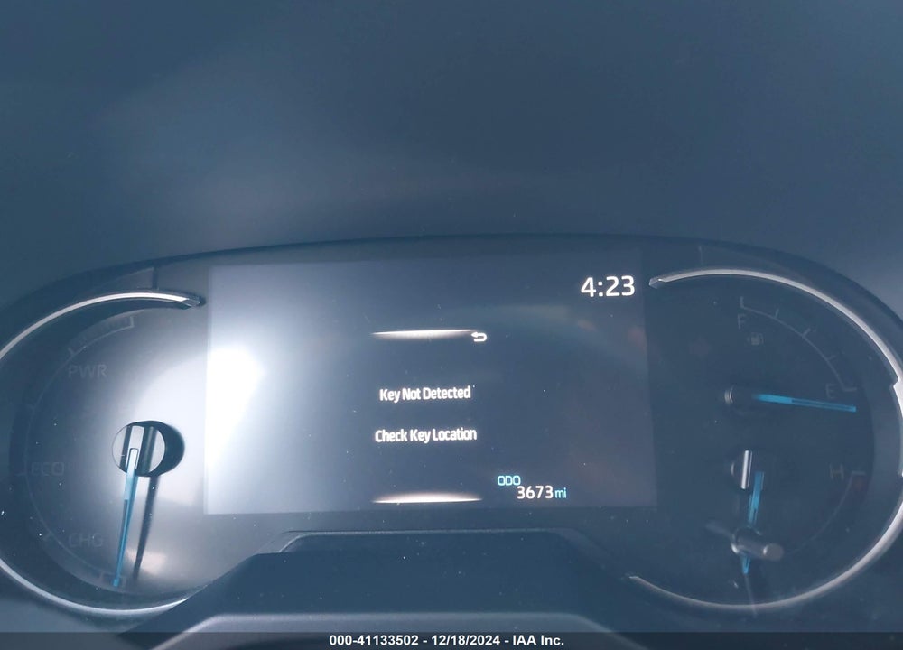 2024 TOYOTA RAV4 HYBRID SE VIN: JTM16RFV3RD143718