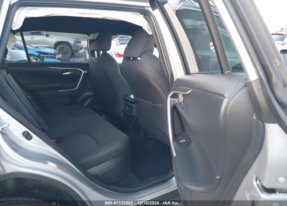 2024 TOYOTA RAV4 HYBRID SE VIN: JTM16RFV3RD143718