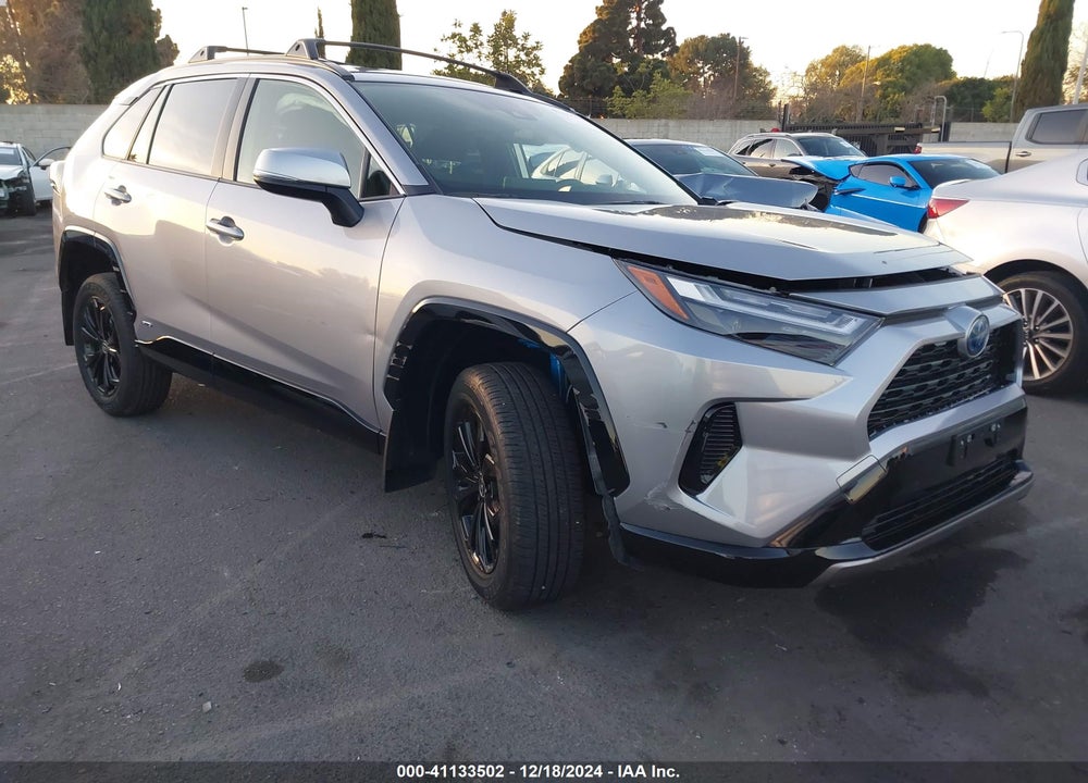2024 TOYOTA RAV4 HYBRID SE VIN: JTM16RFV3RD143718