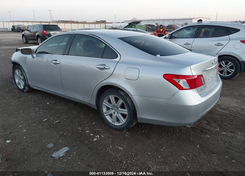 2008 LEXUS ES 350 VIN: JTHBJ46G682220906