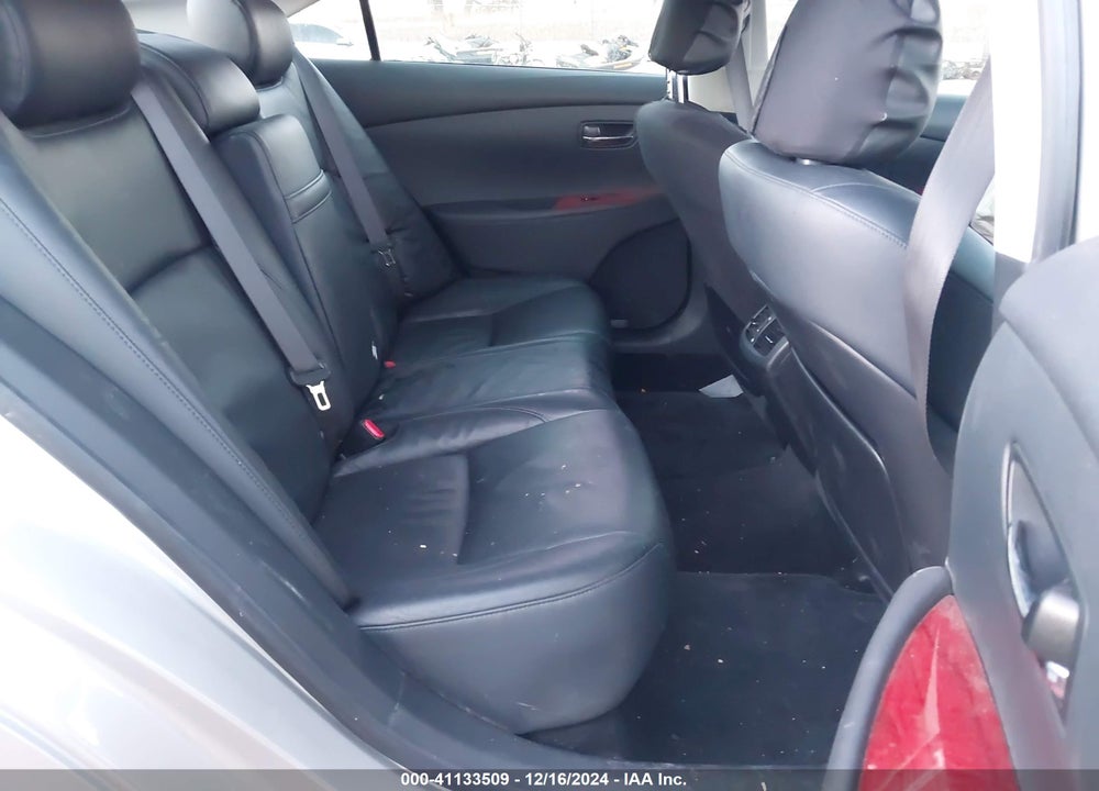2008 LEXUS ES 350 VIN: JTHBJ46G682220906