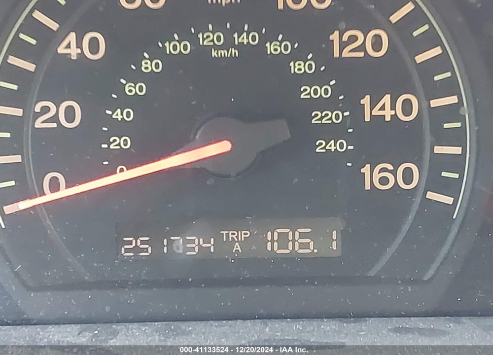 2005 HONDA ACCORD 2.4 EX VIN: 1HGCM56755A183739