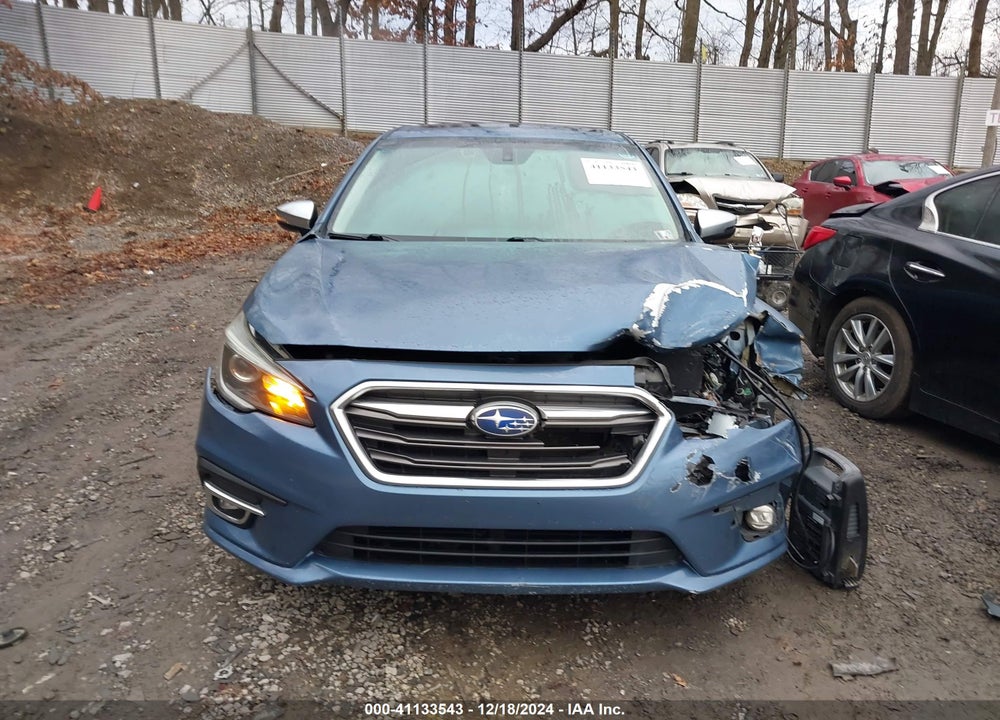 2018 SUBARU LEGACY 2.5I LIMITED VIN: 4S3BNAN62J3025768