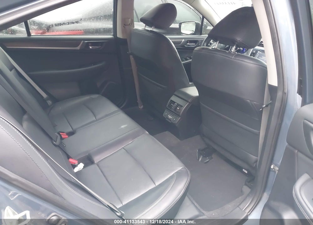 2018 SUBARU LEGACY 2.5I LIMITED VIN: 4S3BNAN62J3025768