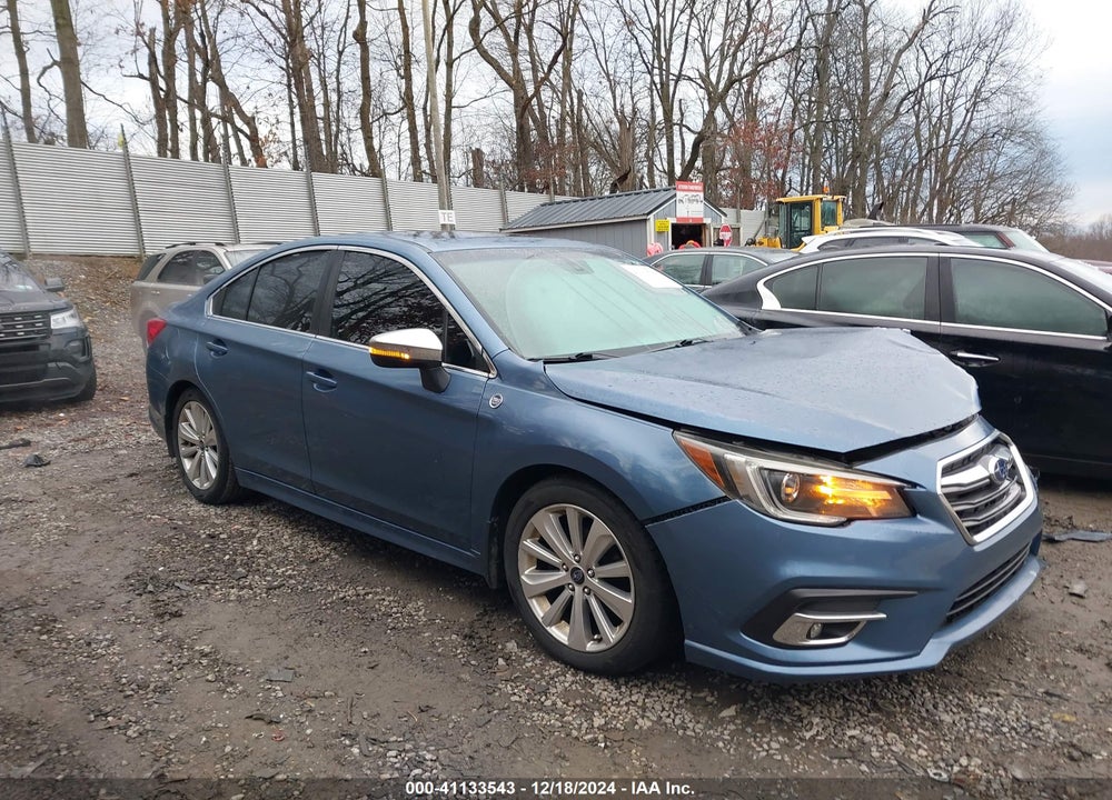 2018 SUBARU LEGACY 2.5I LIMITED VIN: 4S3BNAN62J3025768