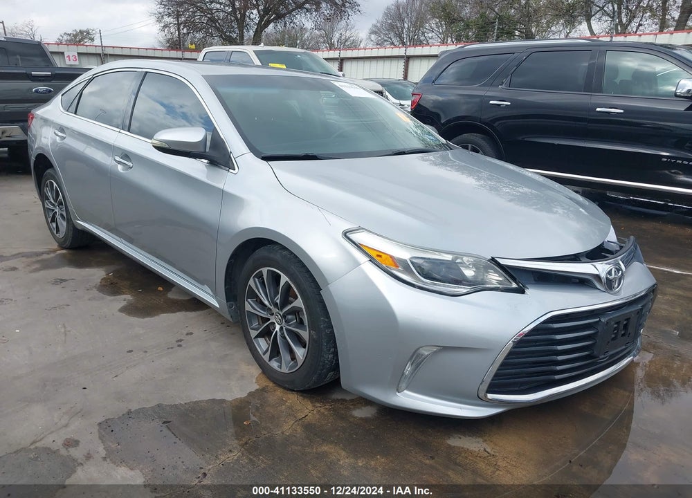 2016 TOYOTA AVALON XLE VIN: 4T1BK1EB4GU217195