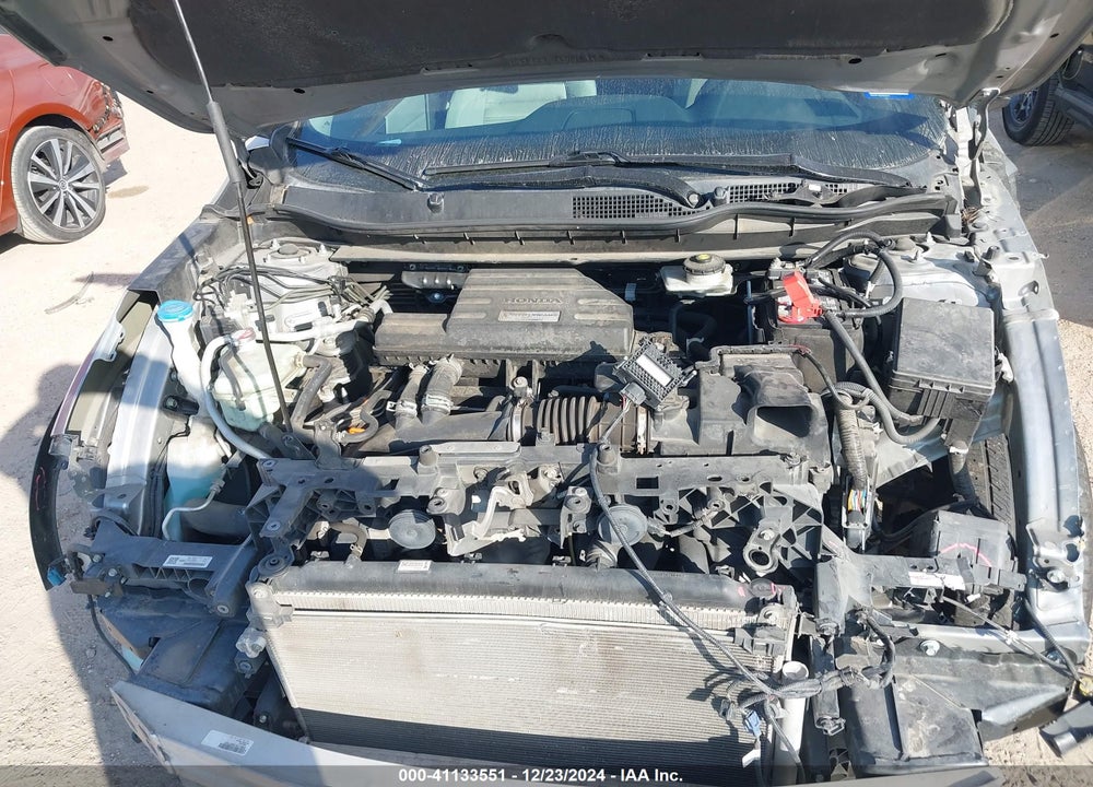 2017 HONDA CR-V EX VIN: 7FARW1H52HE044496