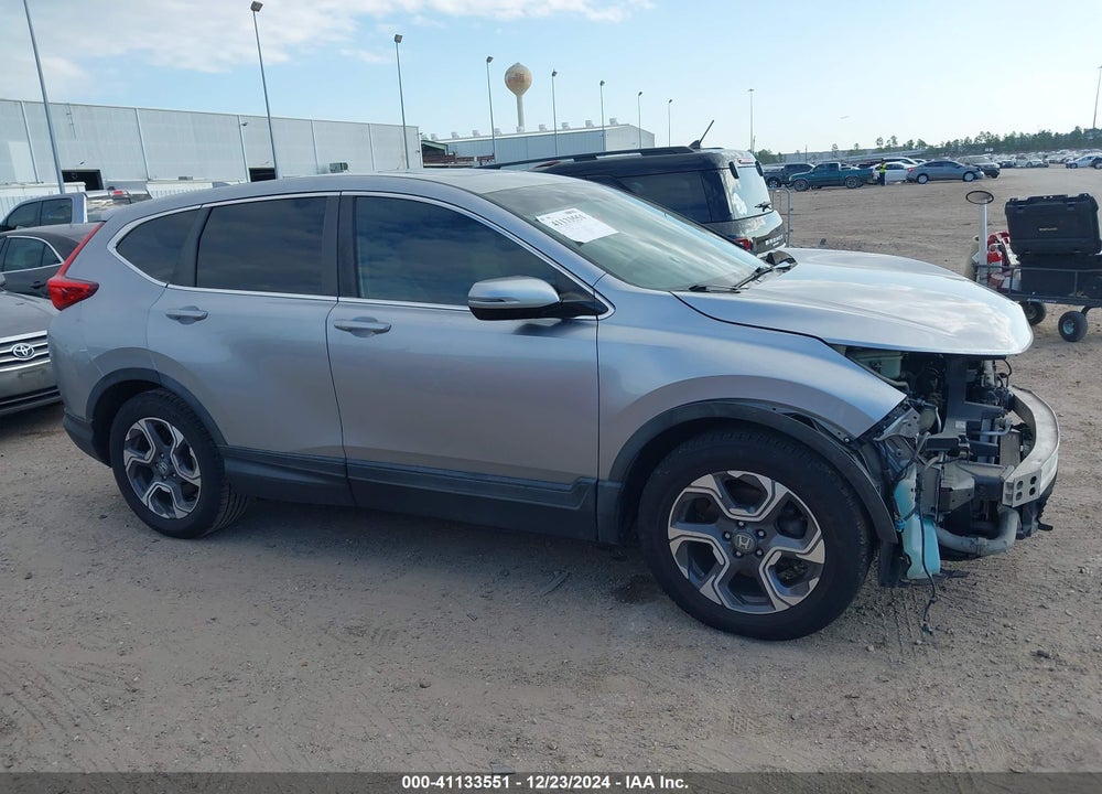 2017 HONDA CR-V EX VIN: 7FARW1H52HE044496