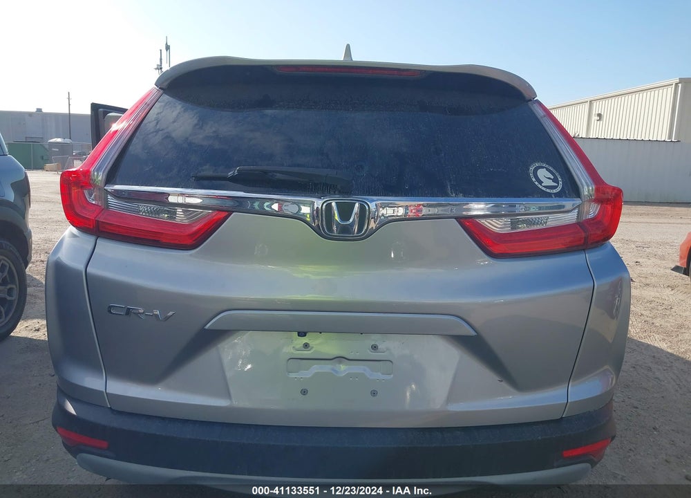 2017 HONDA CR-V EX VIN: 7FARW1H52HE044496