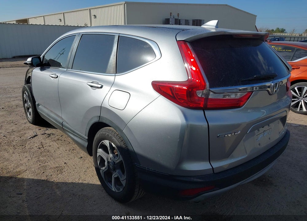 2017 HONDA CR-V EX VIN: 7FARW1H52HE044496