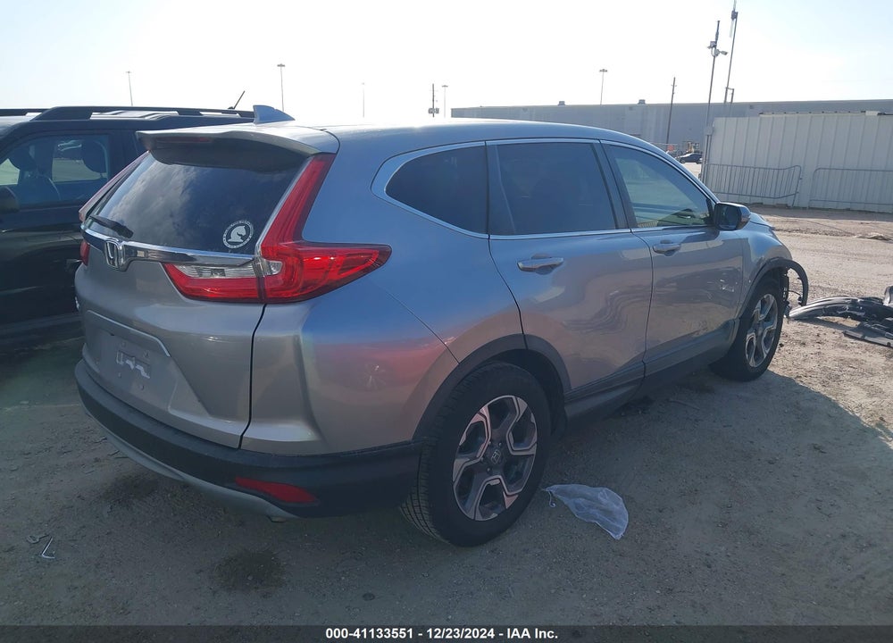 2017 HONDA CR-V EX VIN: 7FARW1H52HE044496