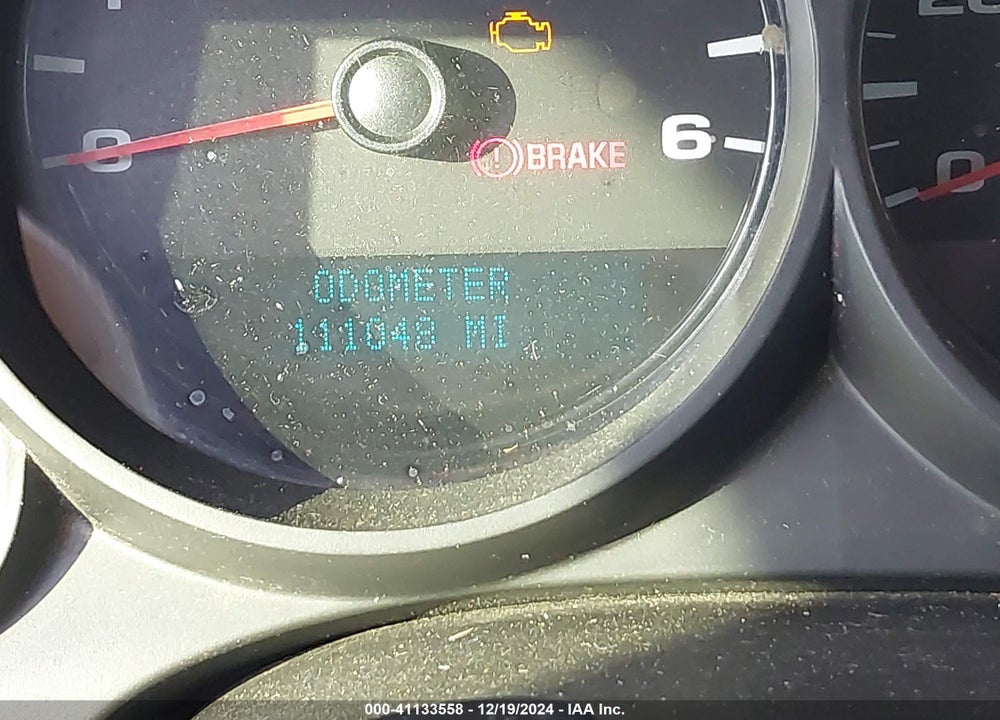 2007 CHEVROLET SILVERADO VIN: 1GCEC14C57Z583081