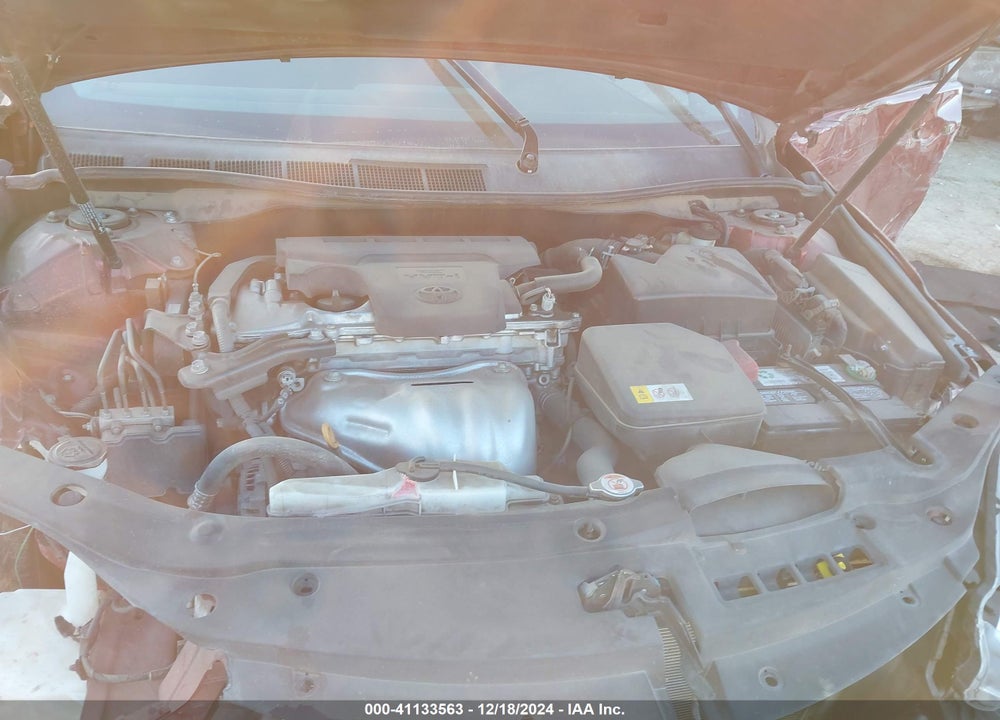2017 TOYOTA CAMRY LE VIN: 4T1BF1FK0HU743666