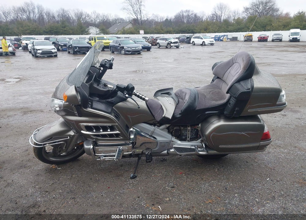 2008 HONDA GL1800 VIN: 1HFSC47H88A703618