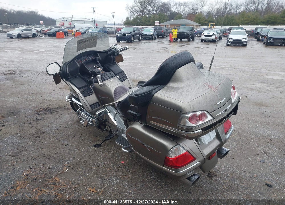 2008 HONDA GL1800 VIN: 1HFSC47H88A703618