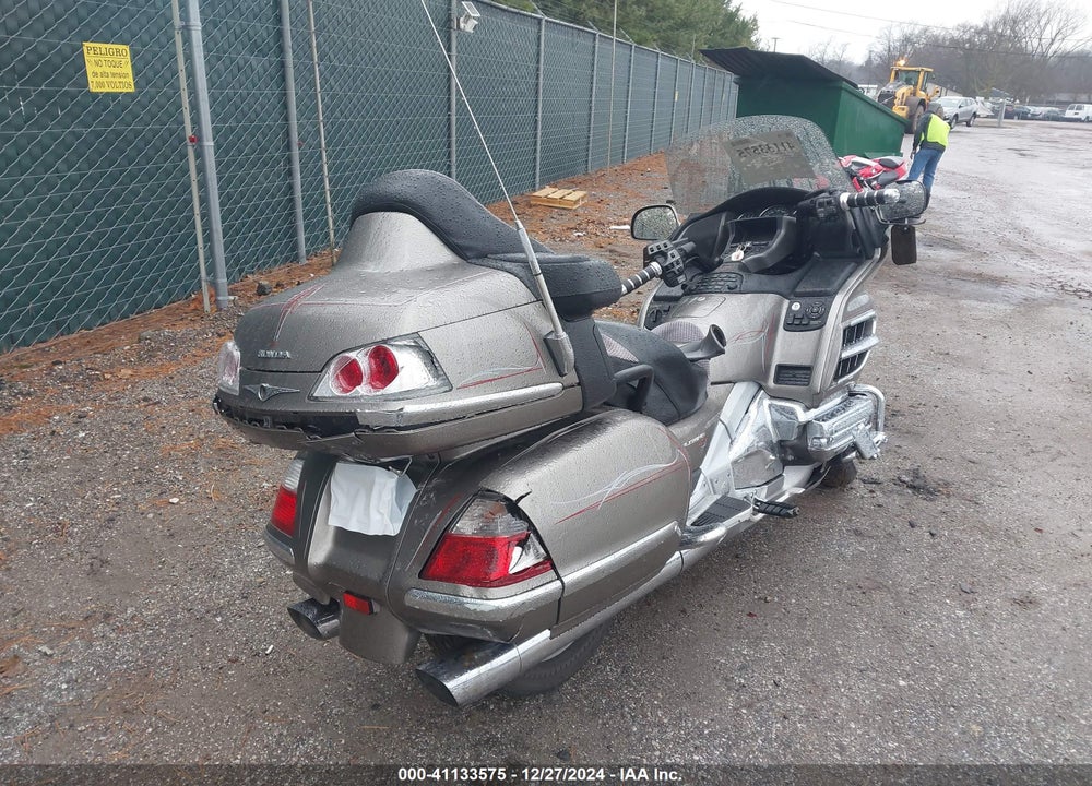 2008 HONDA GL1800 VIN: 1HFSC47H88A703618