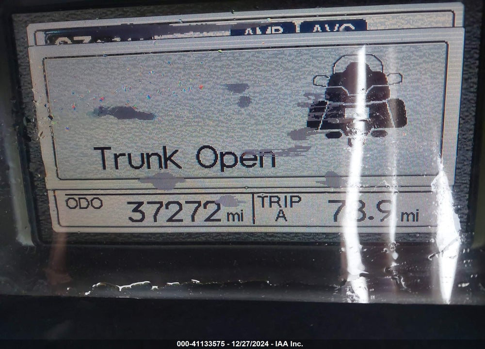 2008 HONDA GL1800 VIN: 1HFSC47H88A703618