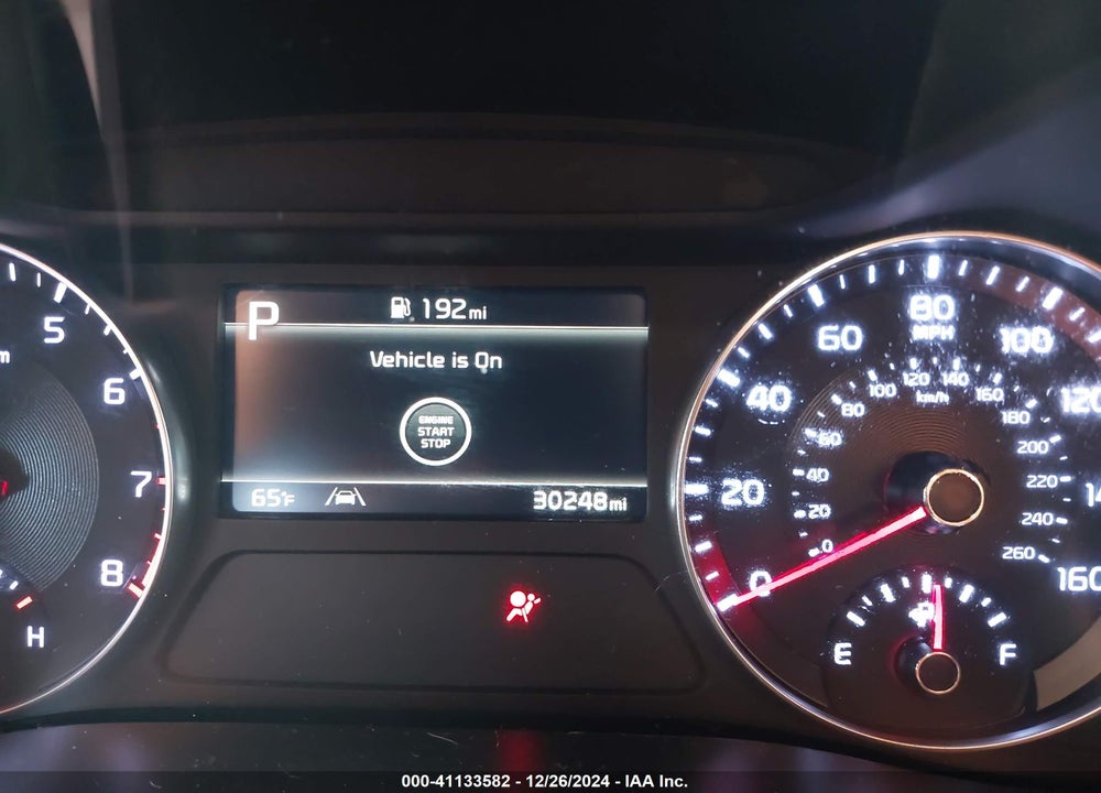 2023 KIA FORTE VIN: 3KPF54AD4PE675338