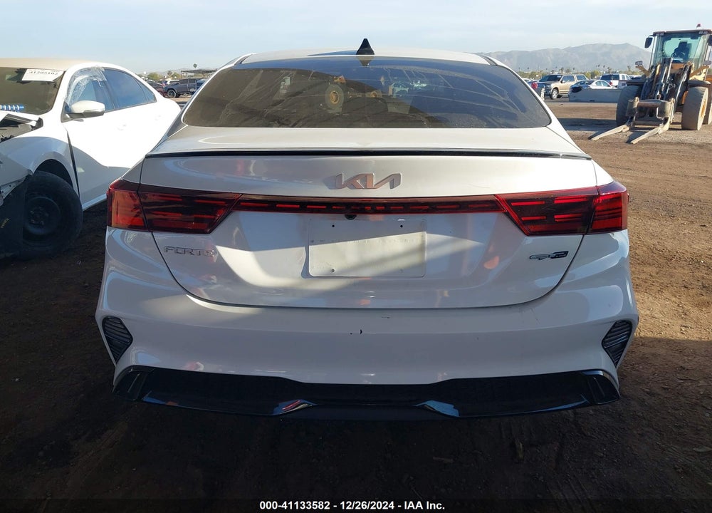 2023 KIA FORTE VIN: 3KPF54AD4PE675338