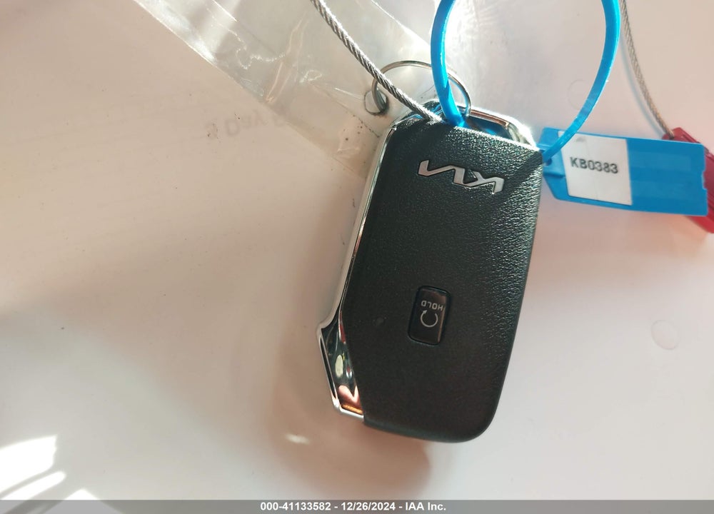 2023 KIA FORTE VIN: 3KPF54AD4PE675338