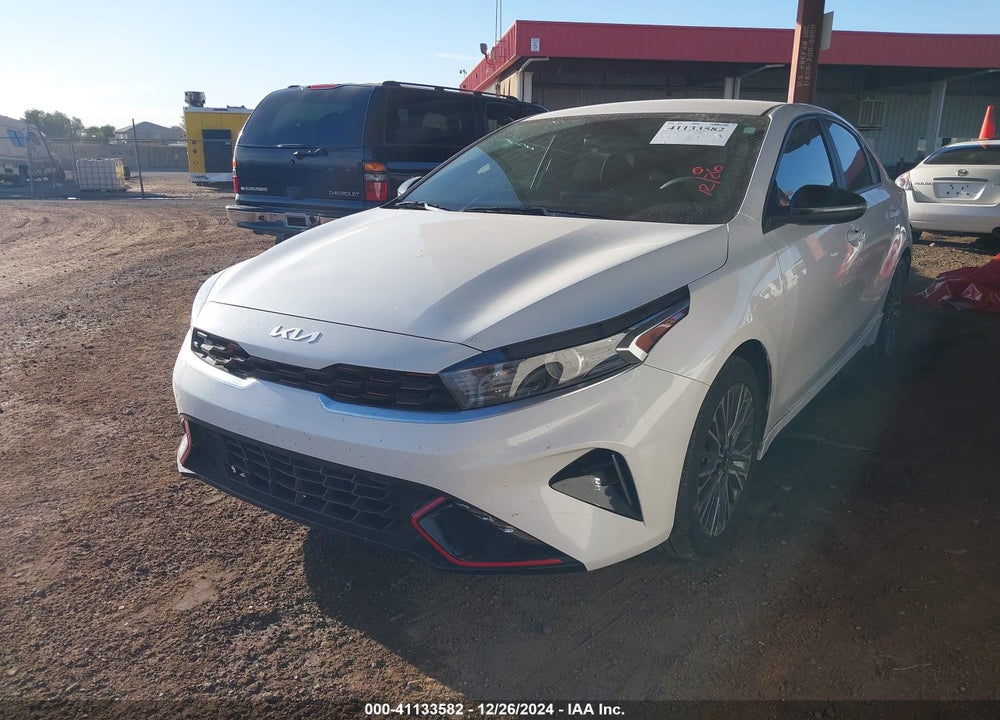 2023 KIA FORTE VIN: 3KPF54AD4PE675338
