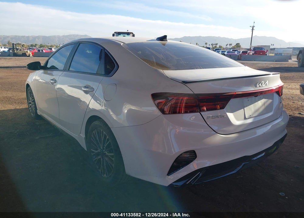 2023 KIA FORTE VIN: 3KPF54AD4PE675338