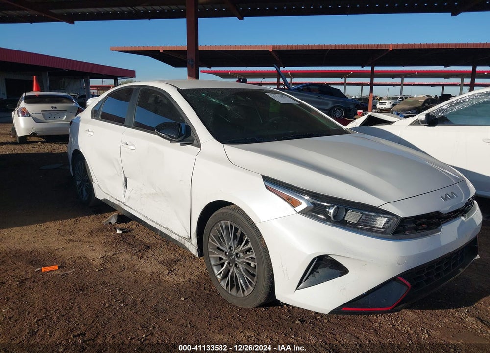 2023 KIA FORTE VIN: 3KPF54AD4PE675338