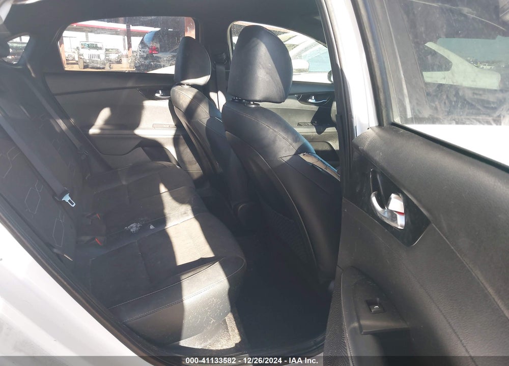 2023 KIA FORTE VIN: 3KPF54AD4PE675338