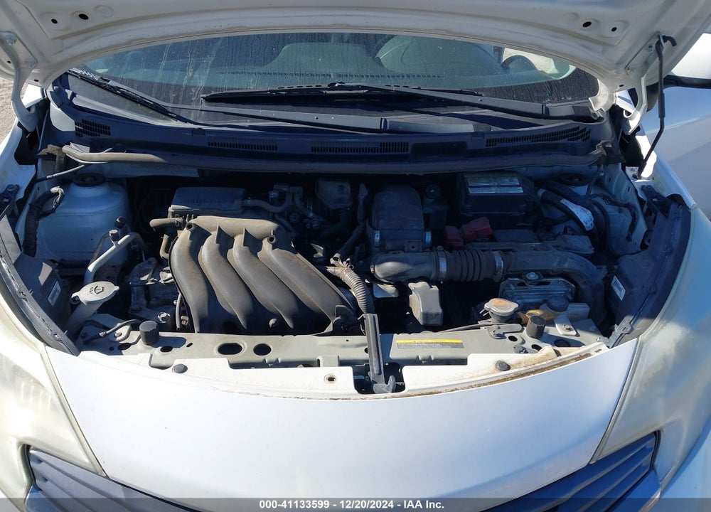 2014 NISSAN VERSA NOTE VIN: 3N1CE2CP3EL366518