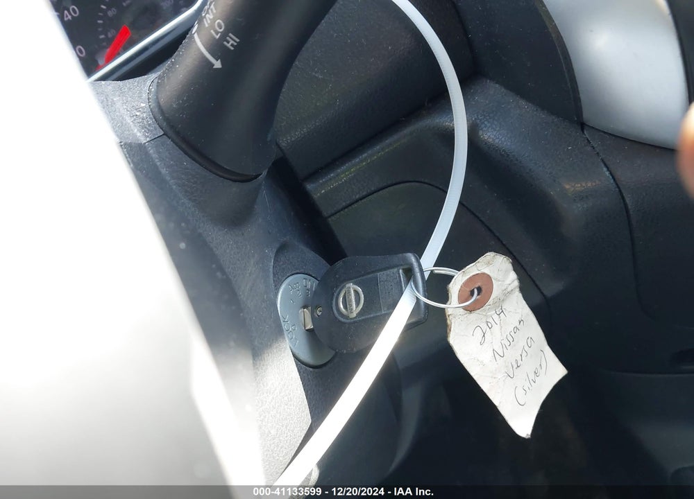 2014 NISSAN VERSA NOTE VIN: 3N1CE2CP3EL366518
