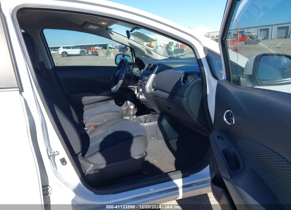 2014 NISSAN VERSA NOTE VIN: 3N1CE2CP3EL366518