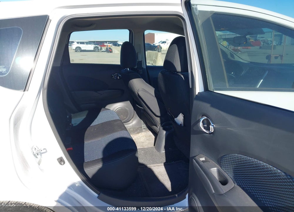 2014 NISSAN VERSA NOTE VIN: 3N1CE2CP3EL366518