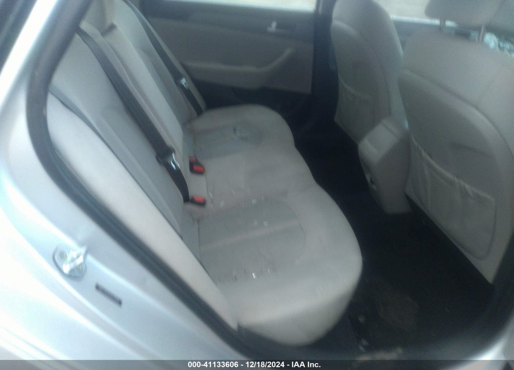 2017 HYUNDAI SONATA VIN: 5NPE24AF6HH457839