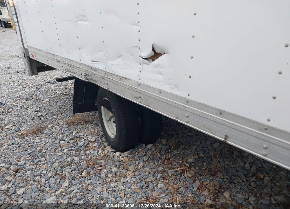 2016 CHEVROLET 3500HD LCF DIESEL VIN: JALBDW171G7F01641