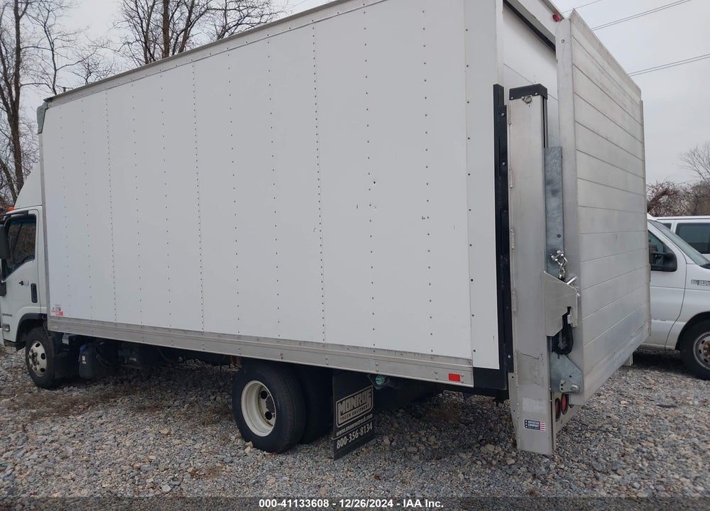 2016 CHEVROLET 3500HD LCF DIESEL VIN: JALBDW171G7F01641