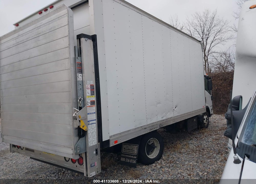 2016 CHEVROLET 3500HD LCF DIESEL VIN: JALBDW171G7F01641