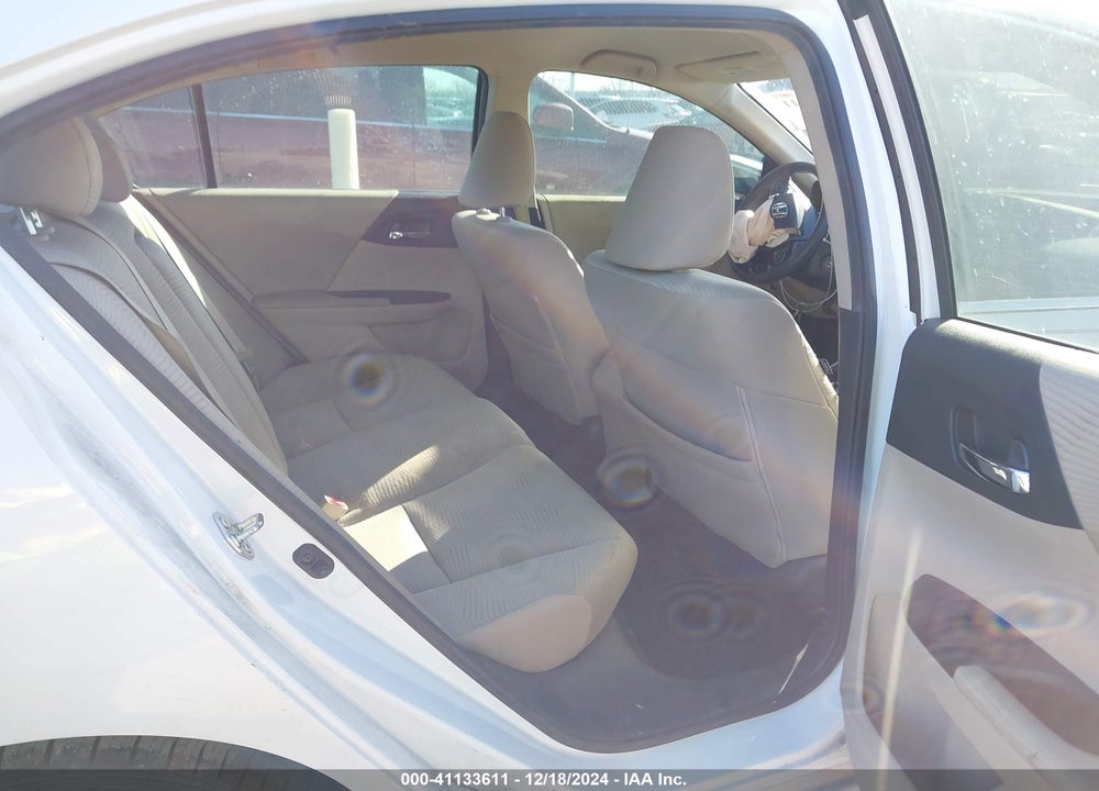 2016 HONDA ACCORD LX VIN: 1HGCR2F32GA096090