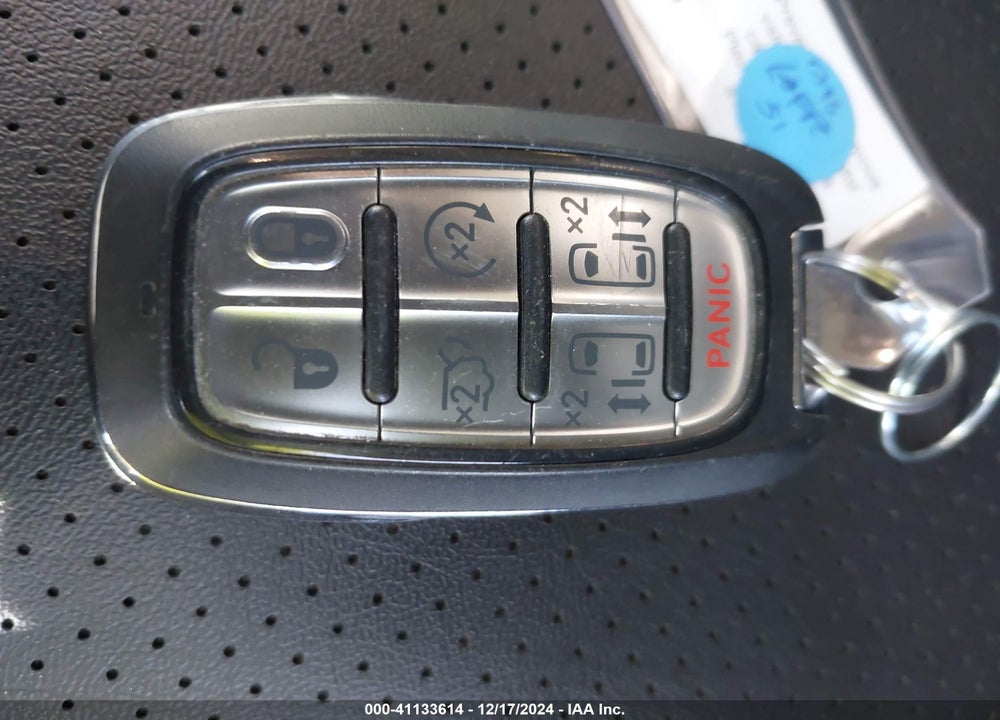 2024 CHRYSLER PACIFICA TOURING L VIN: 2C4RC1BG0RR125856