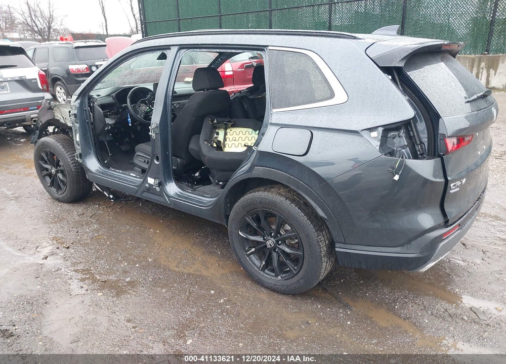 2023 HONDA CR-V HYBRID SPORT VIN: 7FARS6H51PE024716