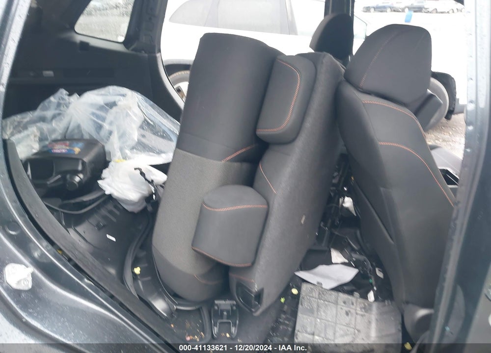 2023 HONDA CR-V HYBRID SPORT VIN: 7FARS6H51PE024716