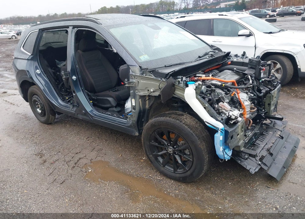 2023 HONDA CR-V HYBRID SPORT VIN: 7FARS6H51PE024716