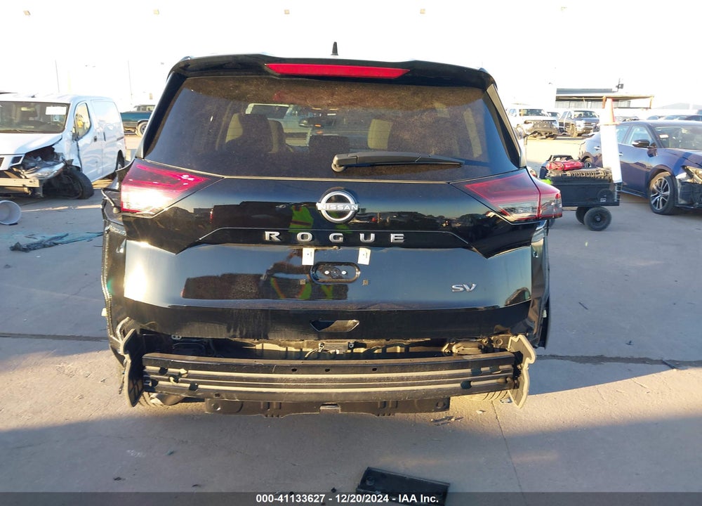 2024 NISSAN ROGUE SV FWD VIN: 5N1BT3BA7RC705540