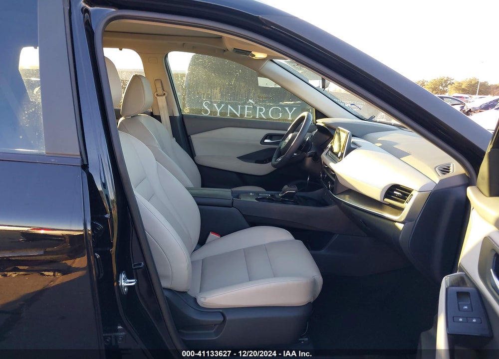 2024 NISSAN ROGUE SV FWD VIN: 5N1BT3BA7RC705540