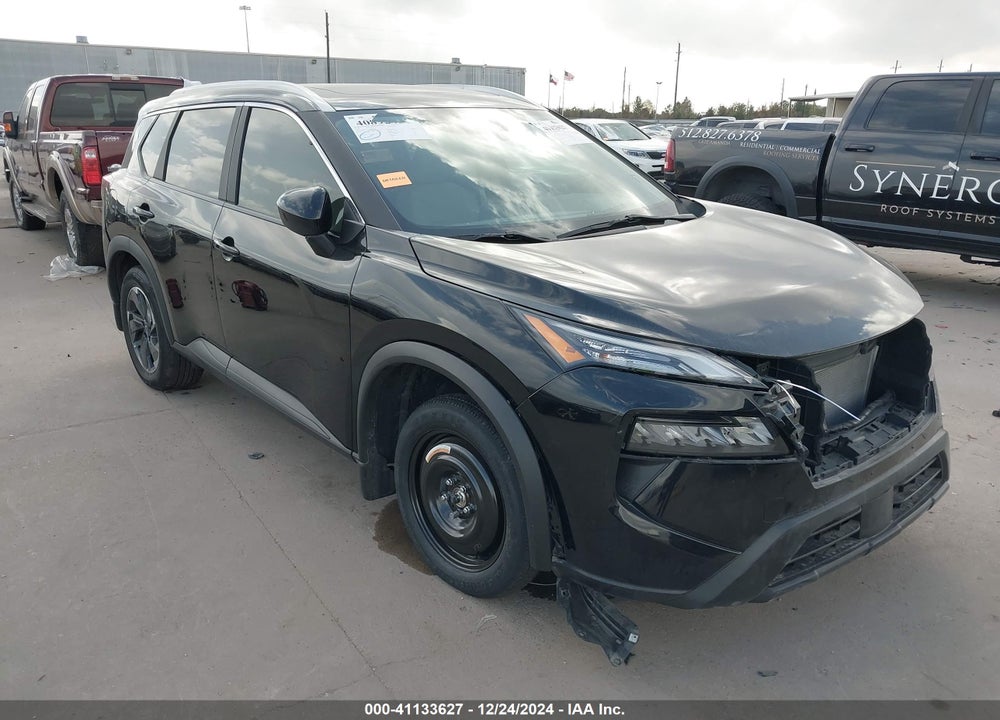 2024 NISSAN ROGUE SV FWD VIN: 5N1BT3BA7RC705540