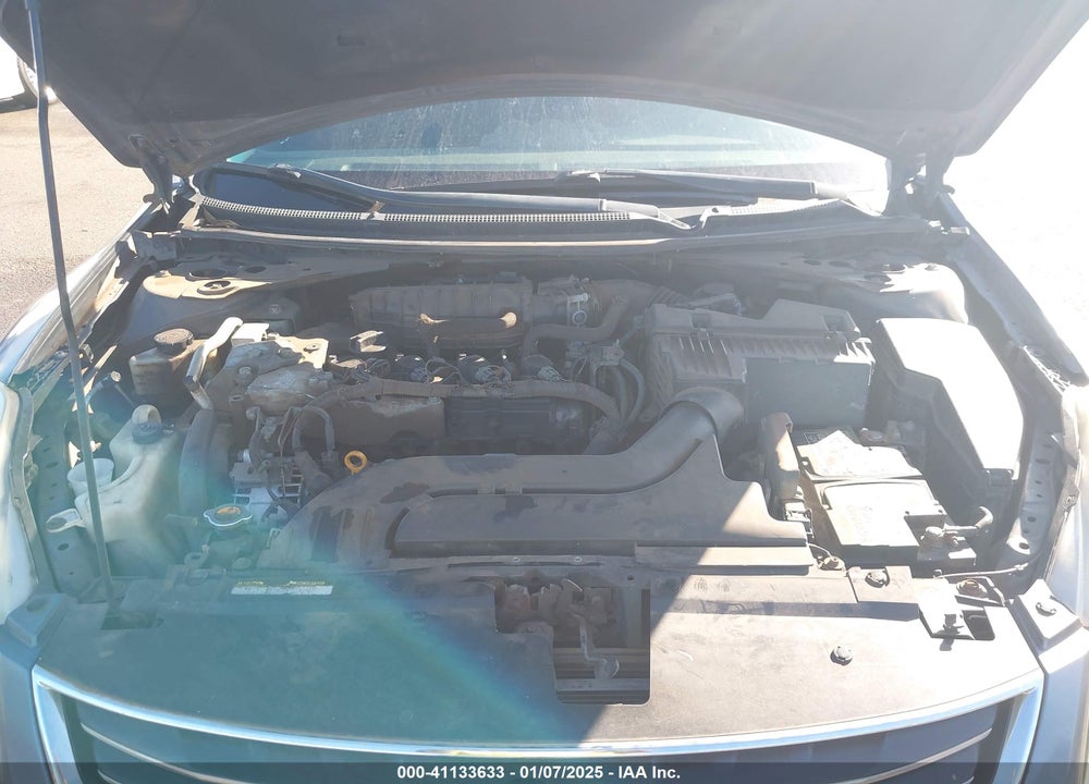 2011 NISSAN ALTIMA VIN: 1N4AL2AP8BC130781
