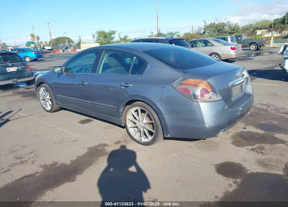 2011 NISSAN ALTIMA VIN: 1N4AL2AP8BC130781
