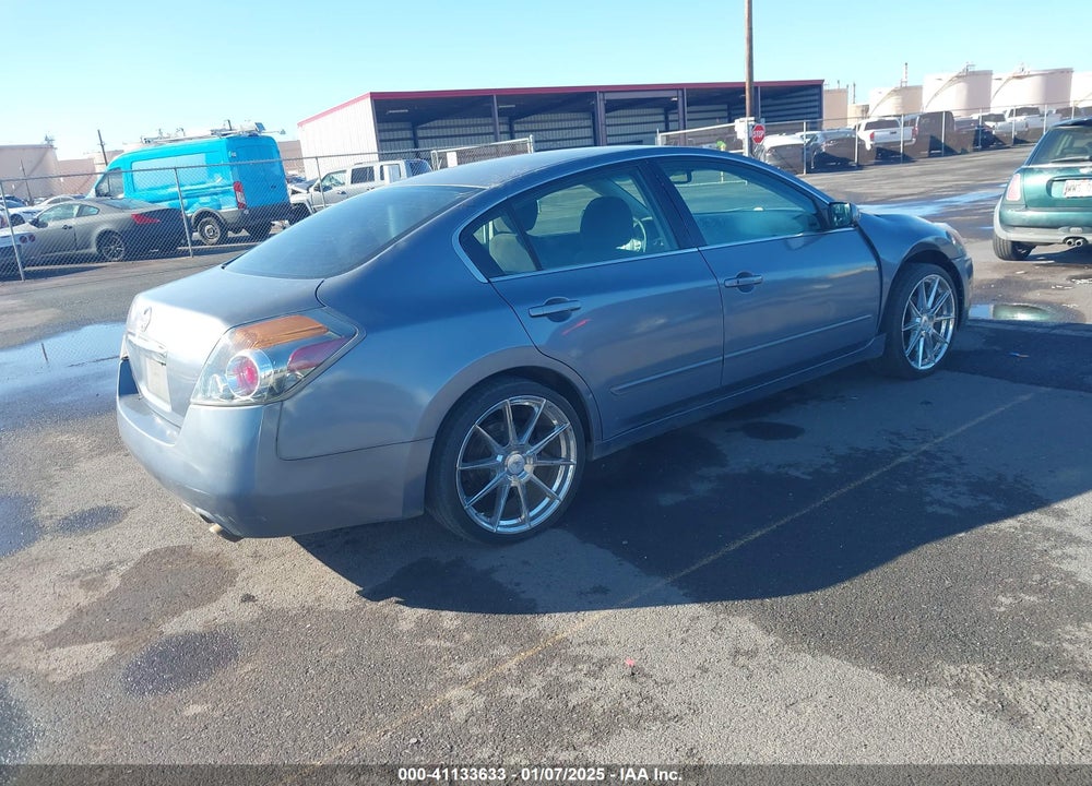 2011 NISSAN ALTIMA VIN: 1N4AL2AP8BC130781